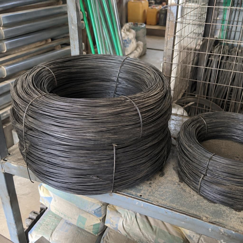 Binding Wire (25kg)