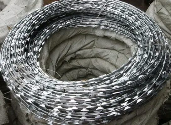 Concertina Razor Wire