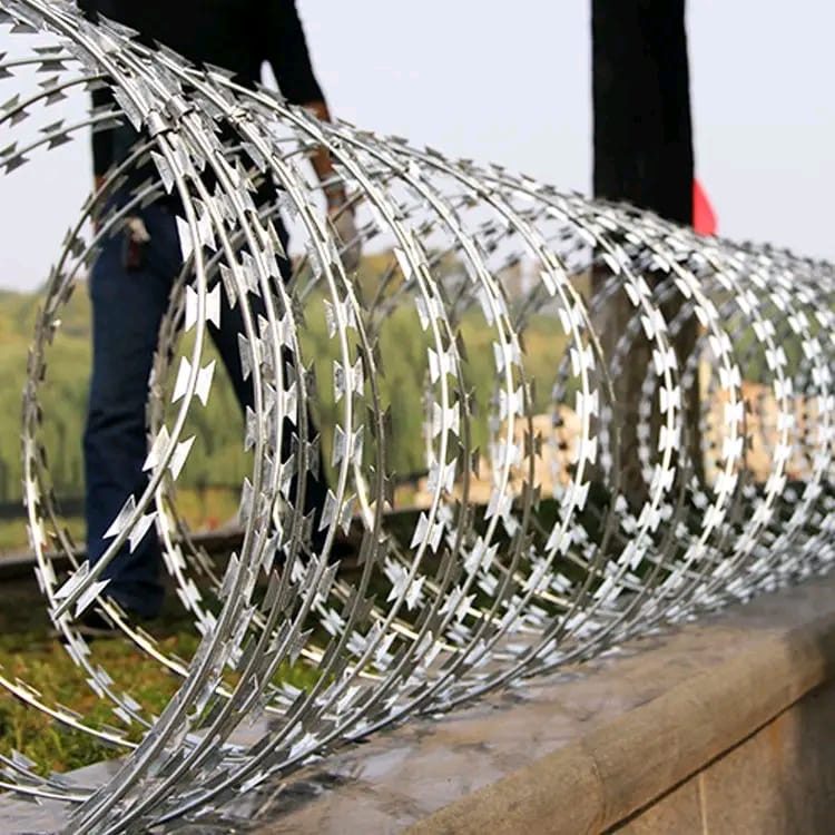 Razor Wire